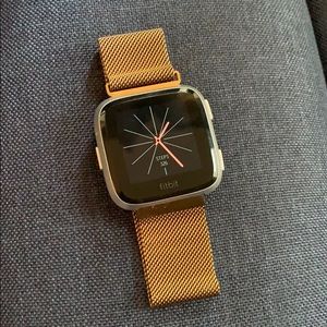 Fitbit Versa!